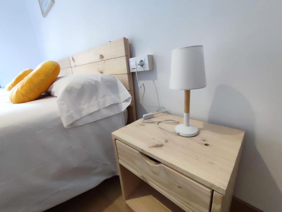 147A Apartamento La Arena 3 Dormitorios Gijón Dış mekan fotoğraf
