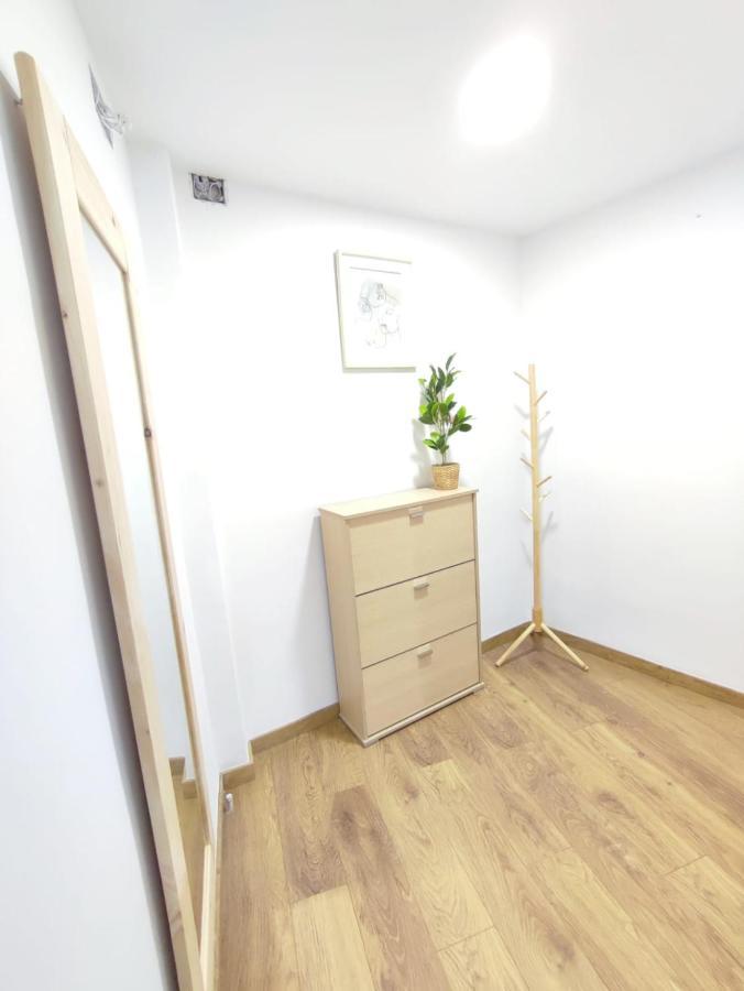147A Apartamento La Arena 3 Dormitorios Gijón Dış mekan fotoğraf