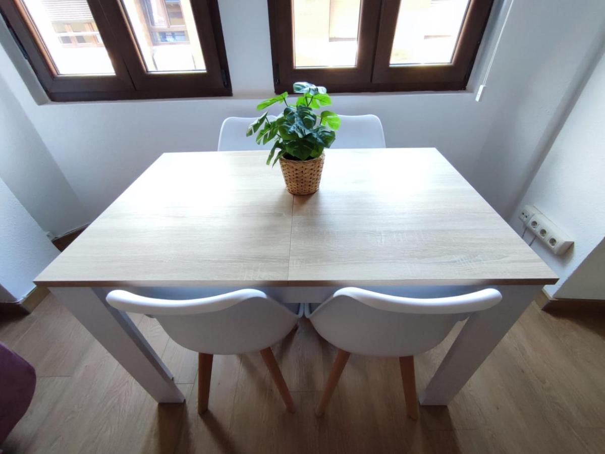147A Apartamento La Arena 3 Dormitorios Gijón Dış mekan fotoğraf