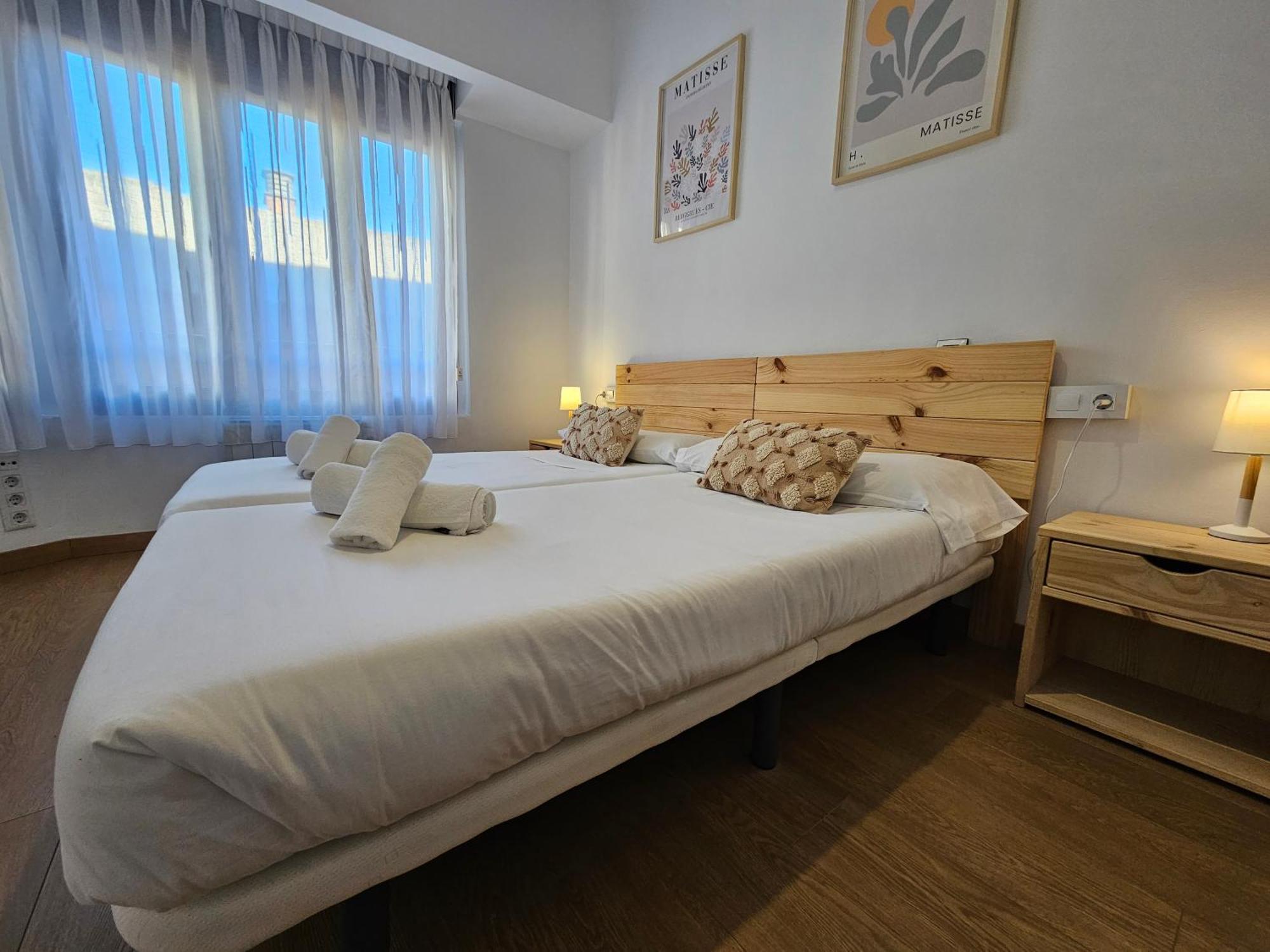 147A Apartamento La Arena 3 Dormitorios Gijón Dış mekan fotoğraf