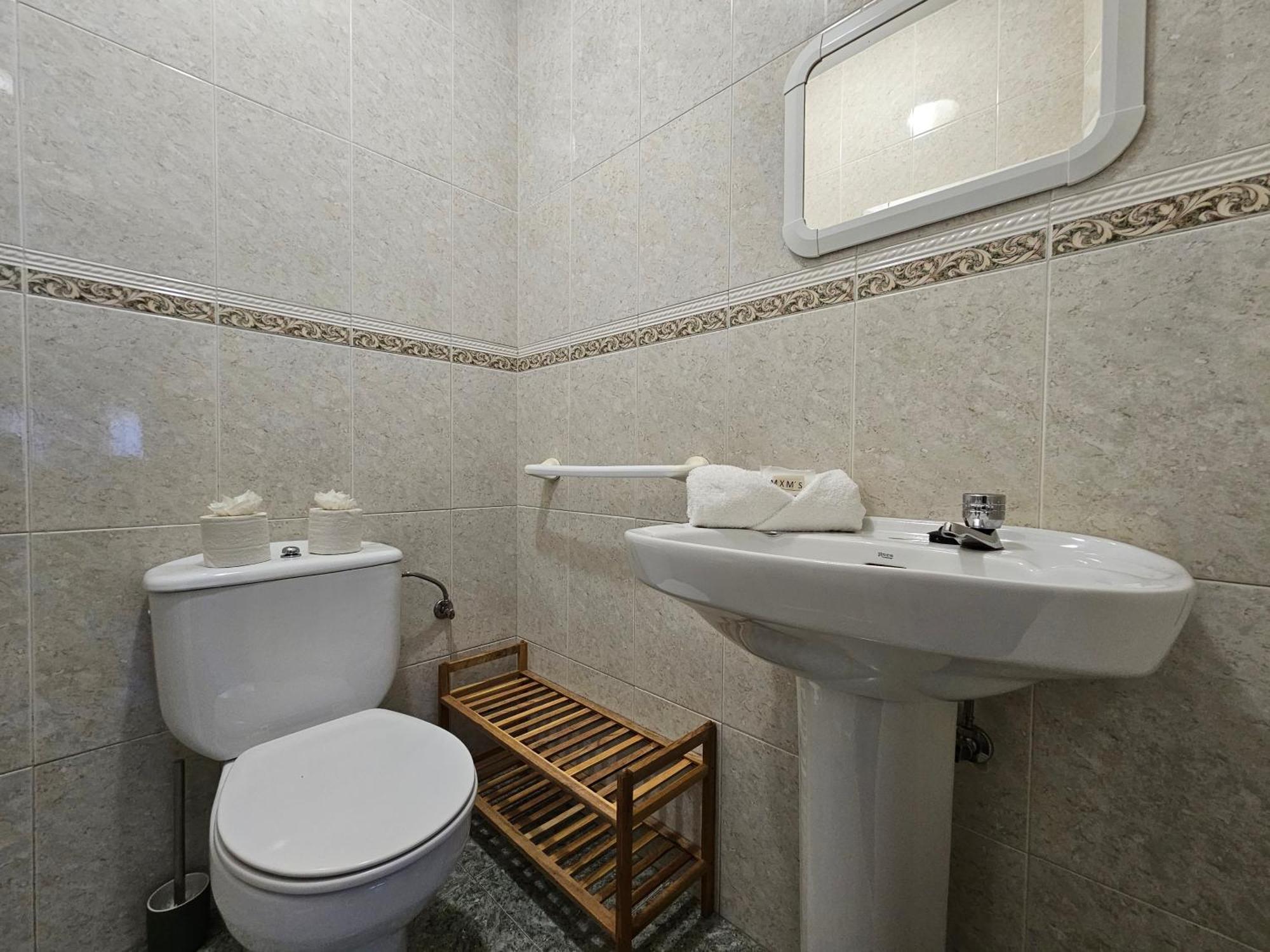 147A Apartamento La Arena 3 Dormitorios Gijón Dış mekan fotoğraf