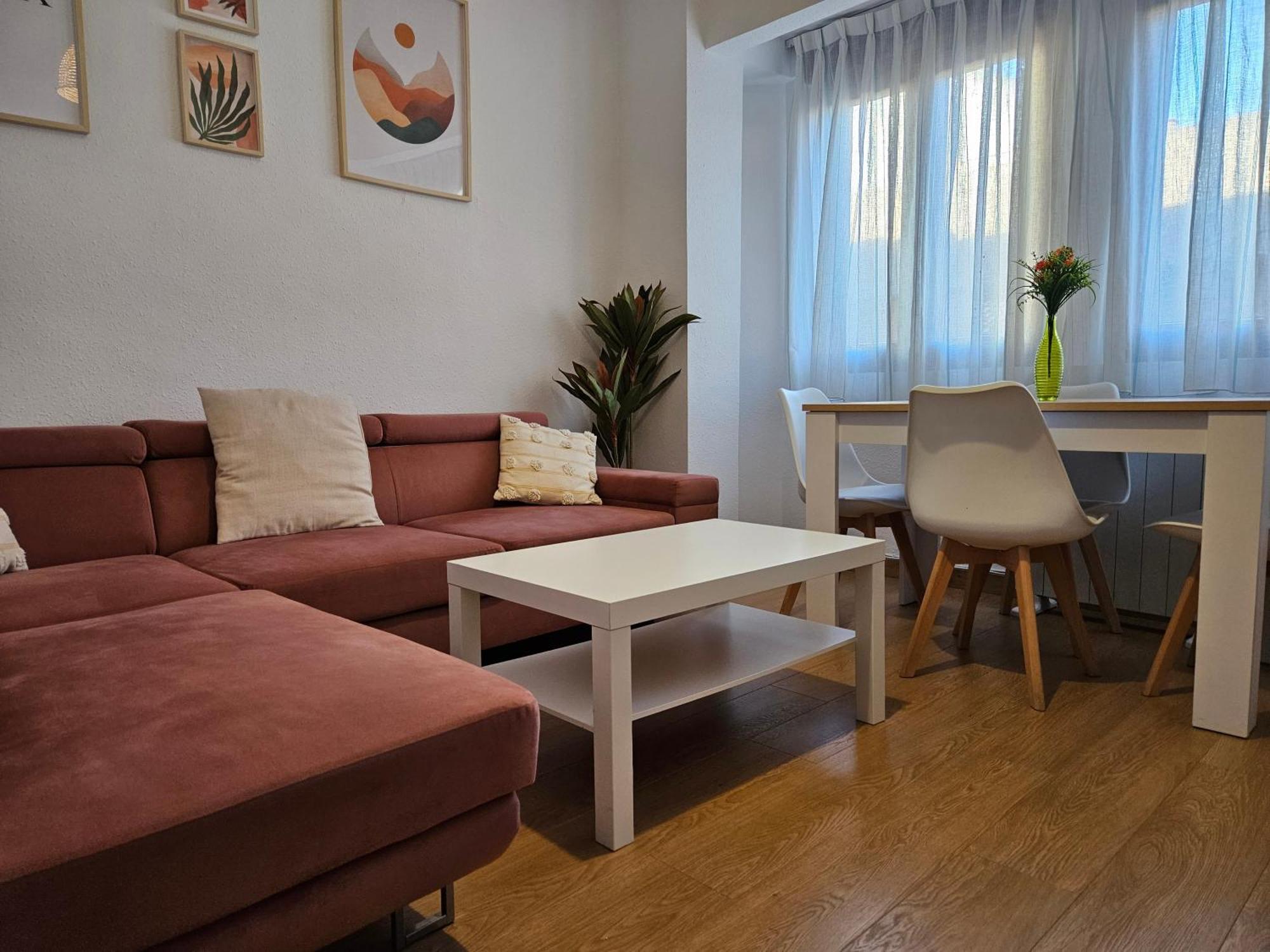 147A Apartamento La Arena 3 Dormitorios Gijón Dış mekan fotoğraf