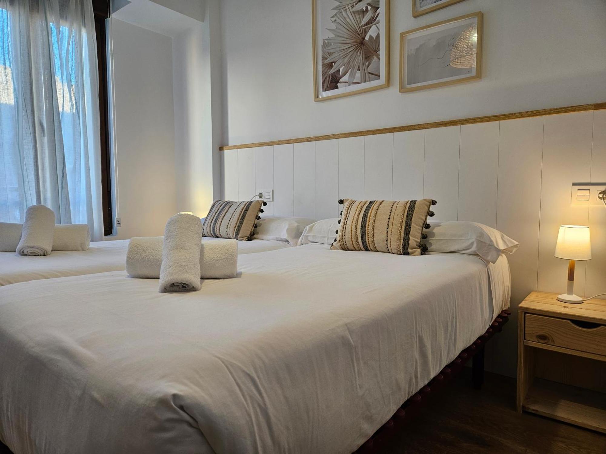 147A Apartamento La Arena 3 Dormitorios Gijón Dış mekan fotoğraf